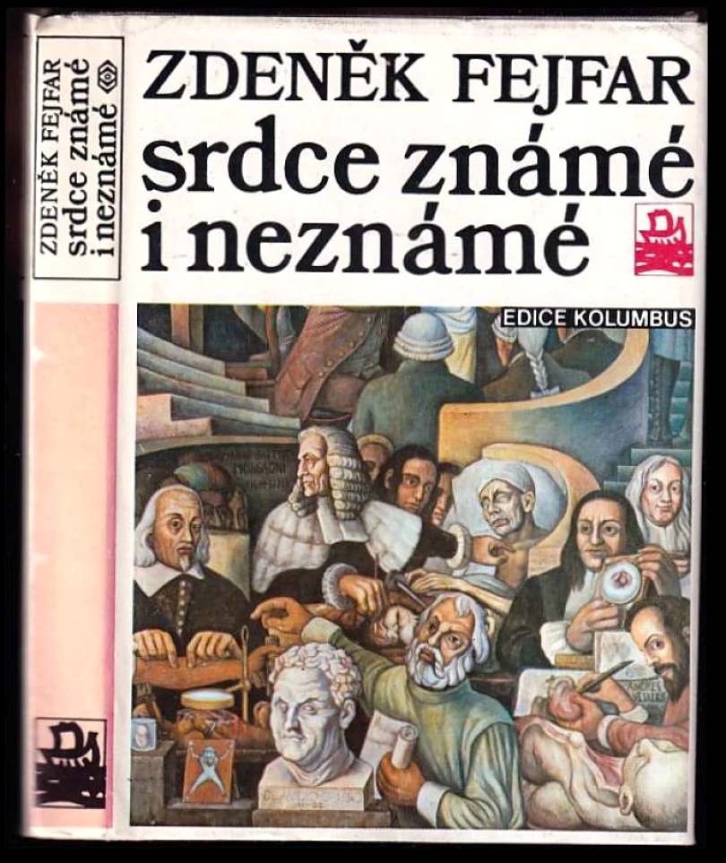 Srdce známé i neznámé (Zdeněk Fejfar, 1987)