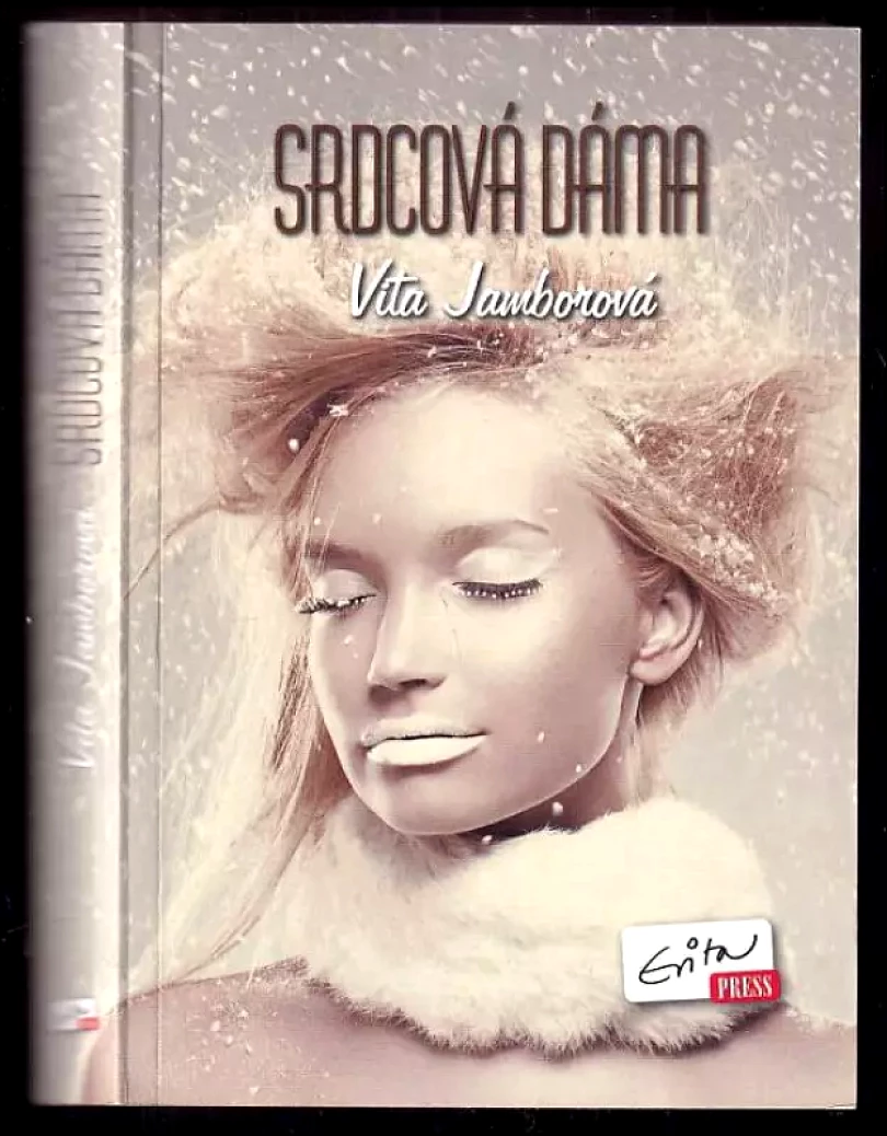 Levně Srdcová dáma (Vita Jamborová, 2014)