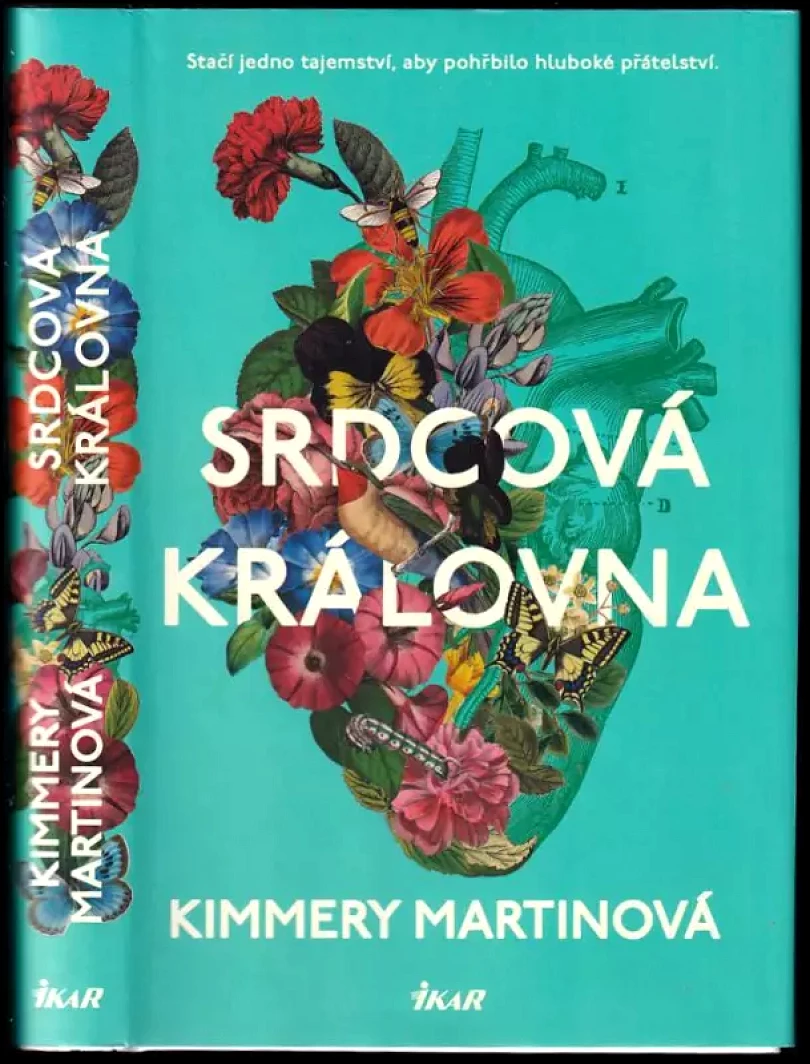 Srdcová královna (Kimmery Martin, 2019)