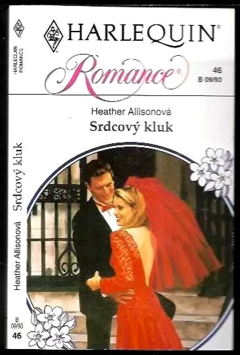 Levně Srdcový kluk (Heather Allison, 1993)