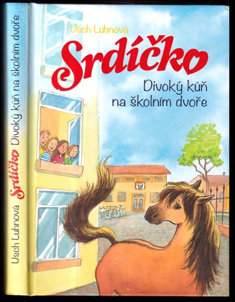 Srdíčko (Usch Luhn, 2022)