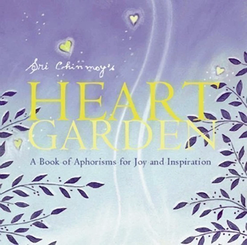 Levně Sri Chinmoy´s Heart Garden (Sri Chinmoy, 2014)