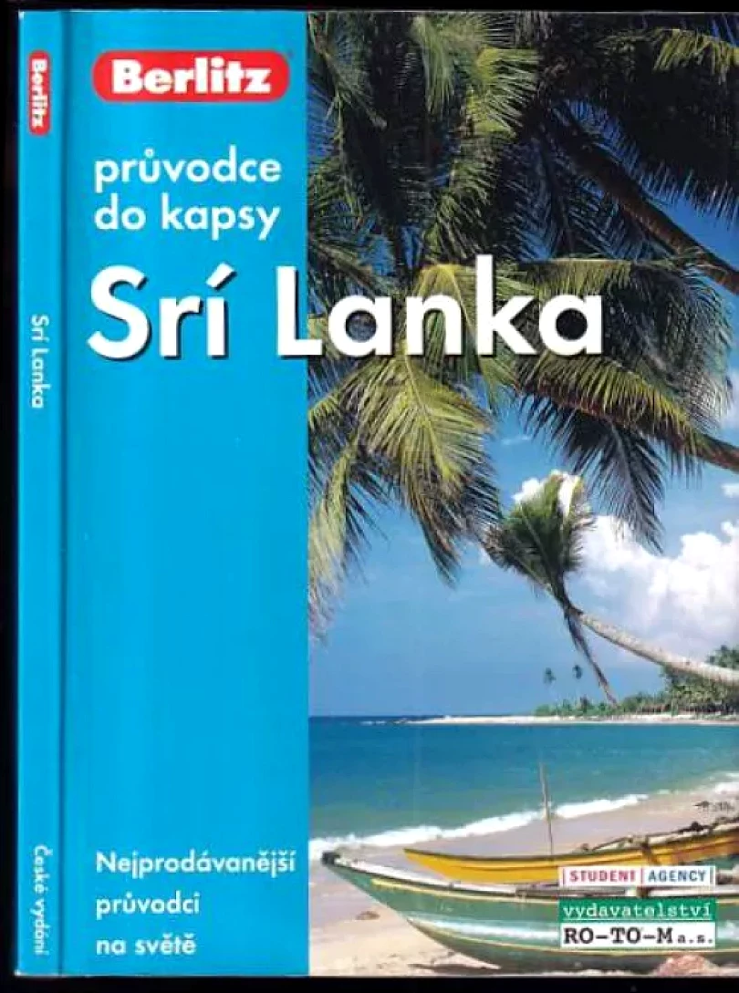 Levně Srí Lanka (Gavin Thomas, 2007)
