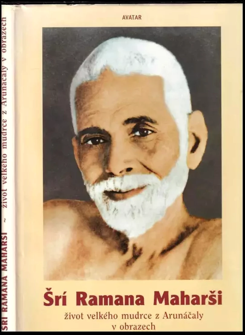 Levně Šrí Ramana Maharši (Ramana Mahariši, 1997)