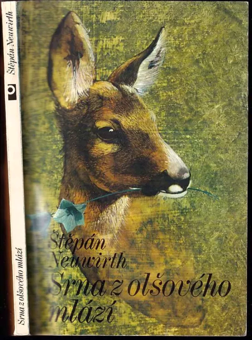 Srna z olšového mlází (Štěpán Neuwirth, 1983)
