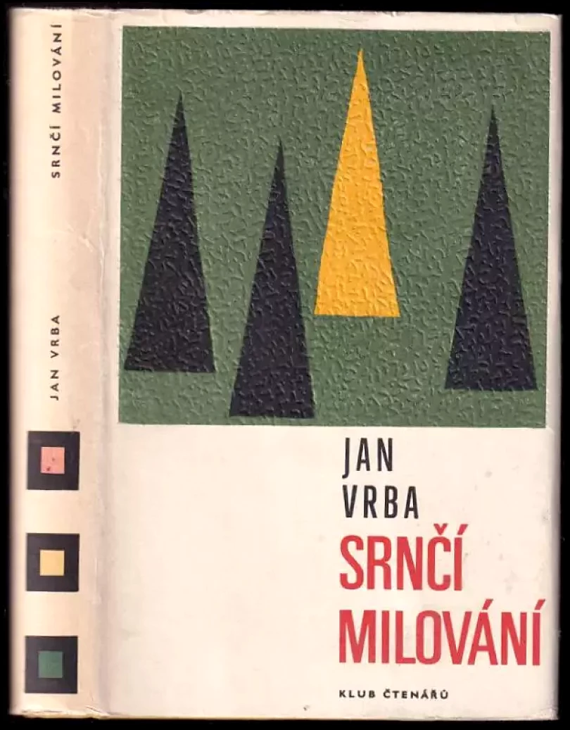 Srnčí milování a jiné obrázky z chodské přírody (Jan Vrba, 1968)