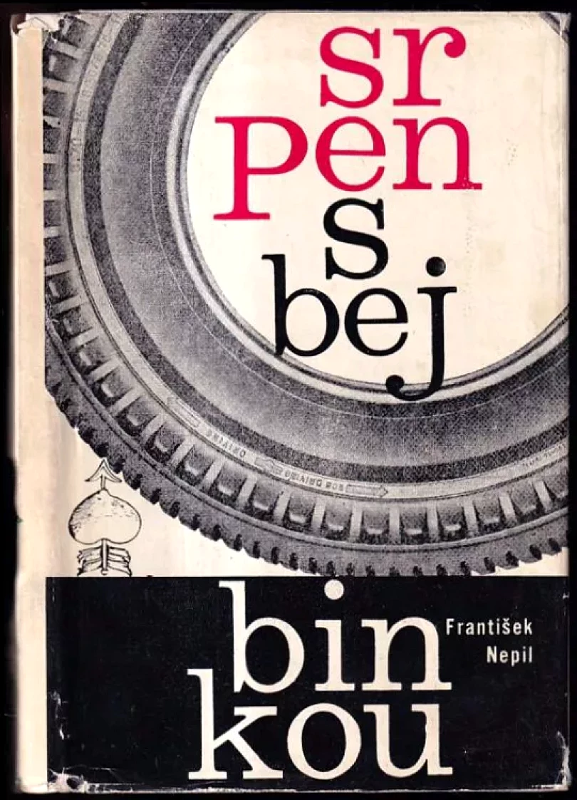 Levně Srpen s Bejbinkou (František Nepil, 1966)