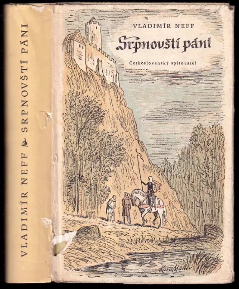Srpnovští páni (Vladimír Neff, 1957)