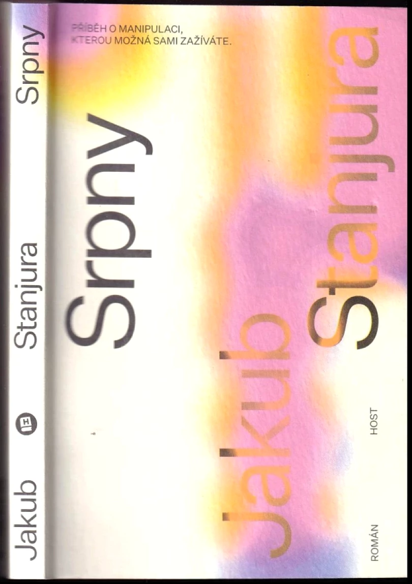Srpny (Jakub Stanjura, 2023)