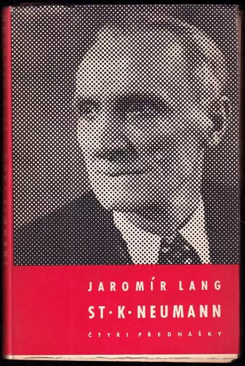 Levně St. K. Neumann (Jaromír Lang, 1957)