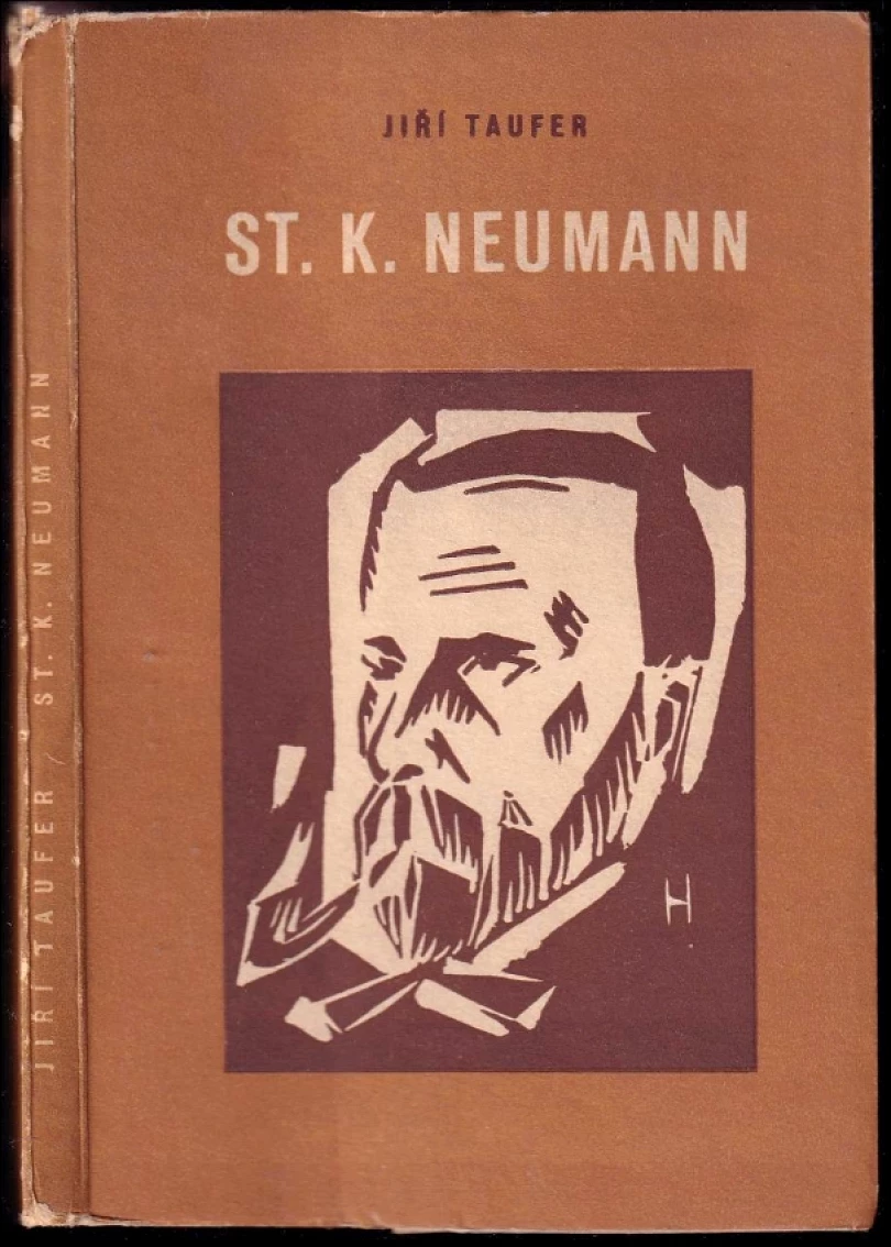 Levně St. K. Neumann (Jiří Taufer, 1956)