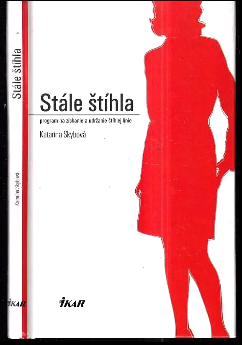 Levně Stále štíhla (Katarína Skybová, 2006)
