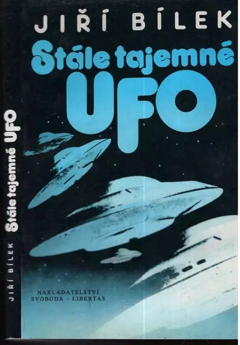 Levně Stále tajemné UFO (Jiří Bílek, 1993)