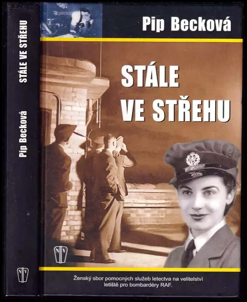 Levně Stále ve střehu (Pip Beck, 2006)