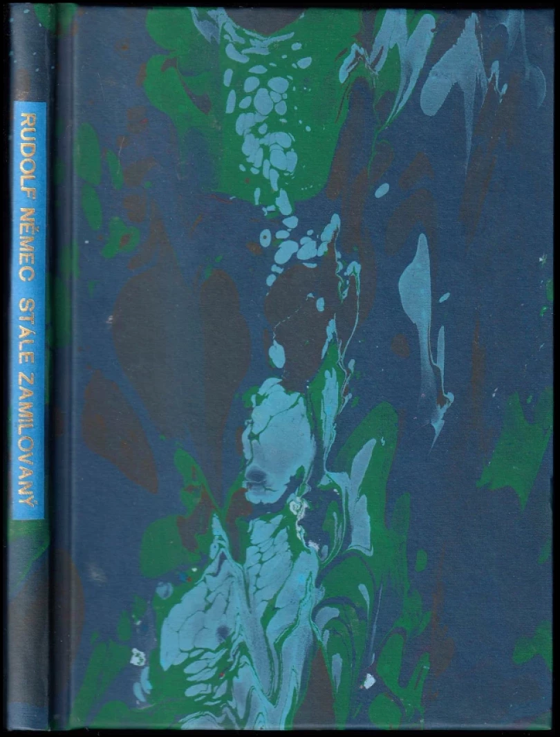 Stále zamilovaný PODPIS RUDOLF NĚMEC (Rudolf Nemec, 2008)
