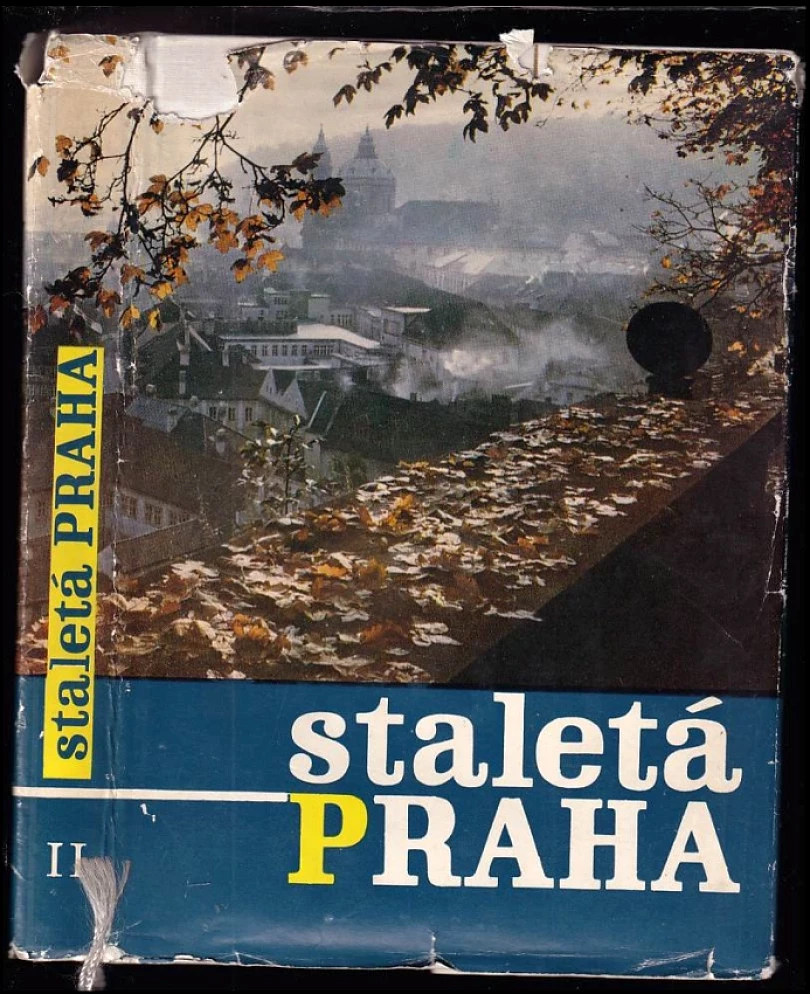 Levně Staletá Praha (, 1966)