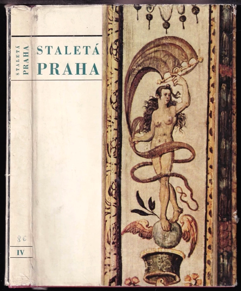 Levně Staletá Praha (, 1969)