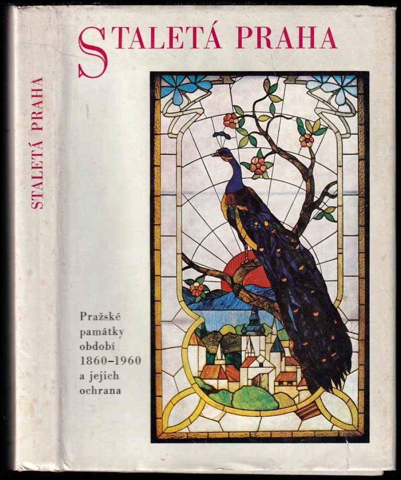 Levně Staletá Praha (, 1975)