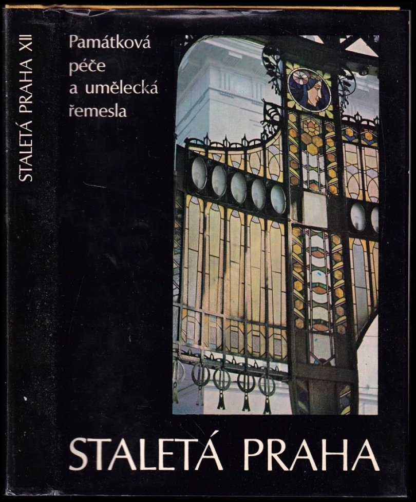 Staletá Praha (Rudolf Petráň, 1982)