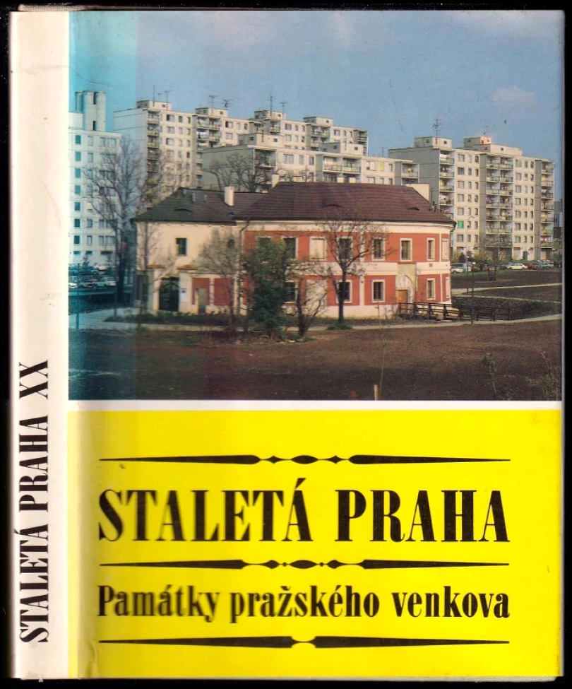 Staletá Praha (, 1990)