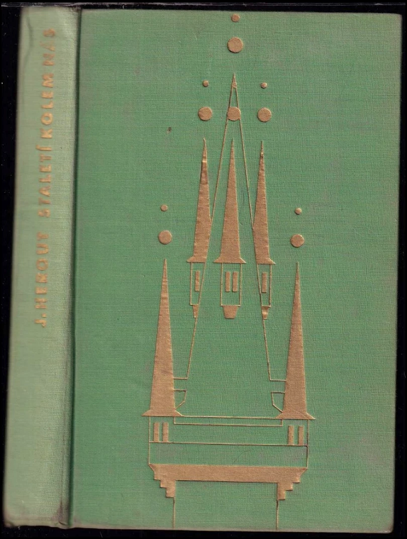 Levně Staletí kolem nás (Jaroslav Herout, 1963)