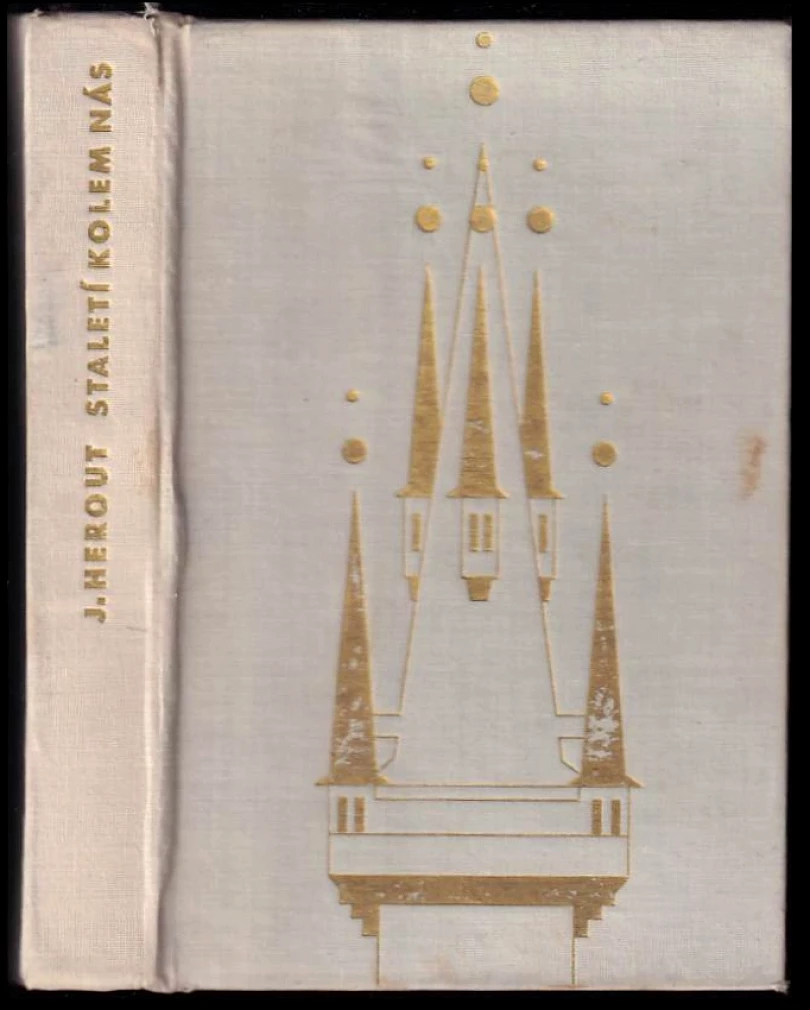 Levně Staletí kolem nás (Jaroslav Herout, 1970)