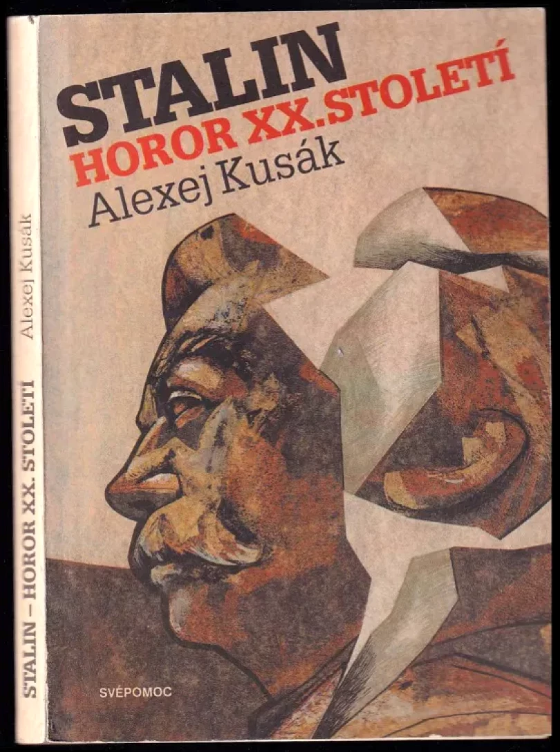 Levně Stalin (Alexej Kusák, 1991)
