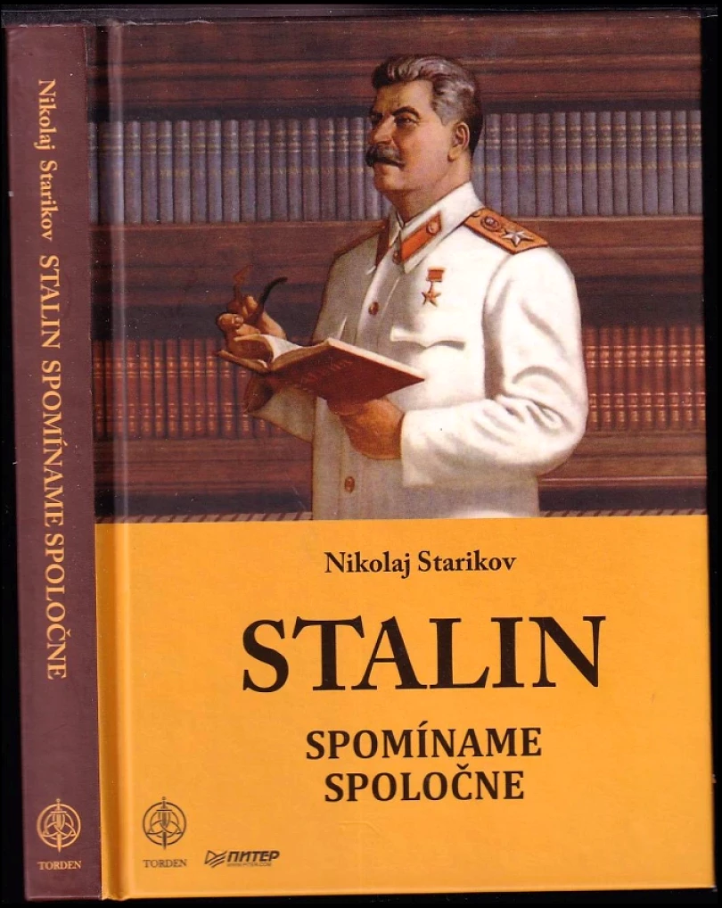 Stalin (Nikolaj Viktorovič Starikov, 2018)
