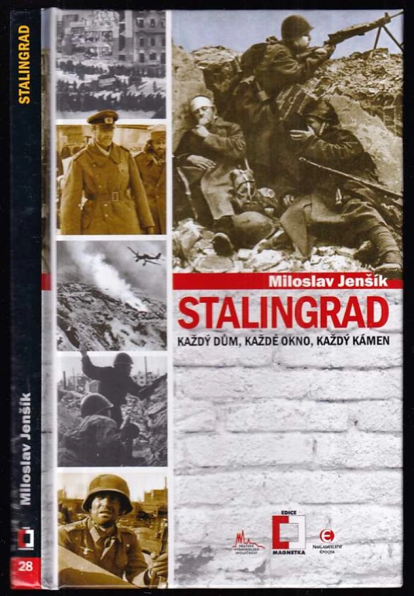 Levně Stalingrad (Miloslav Jenšík, 2013)