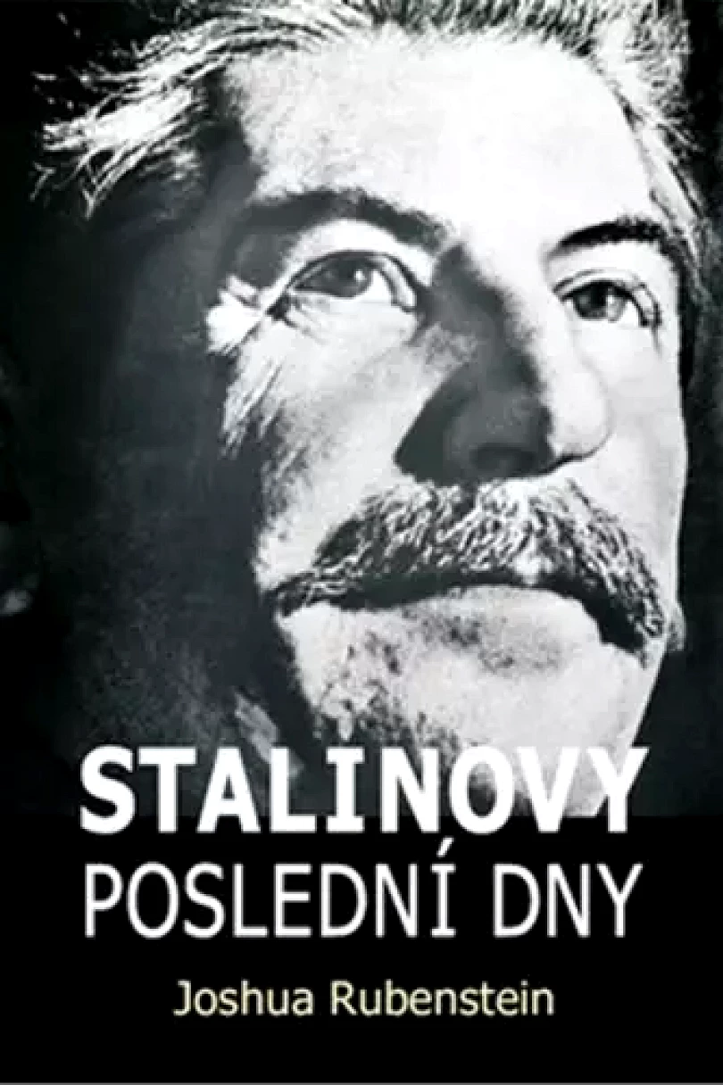 Levně Stalinovy poslední dny (Joshua Rubenstein, 2023)