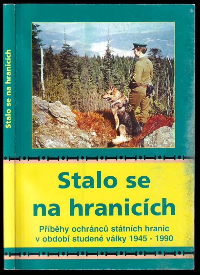Levně Stalo se na hranicích (, 2005)