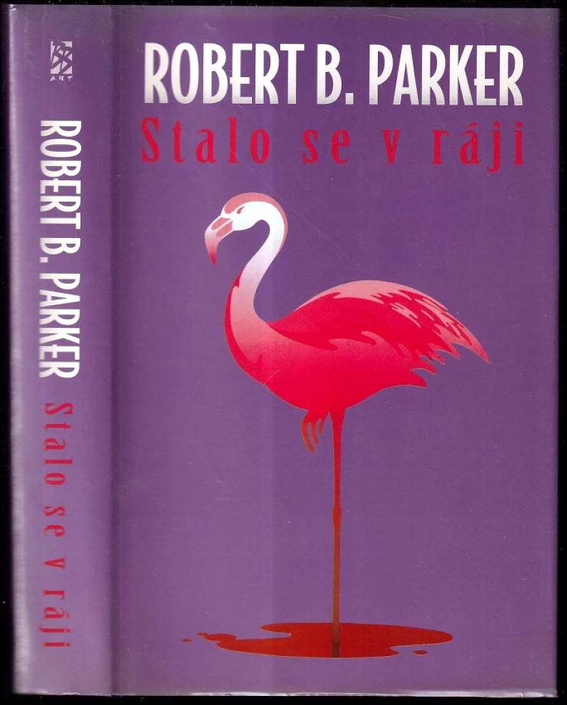 Levně Stalo se v ráji (Robert B Parker, 1999)