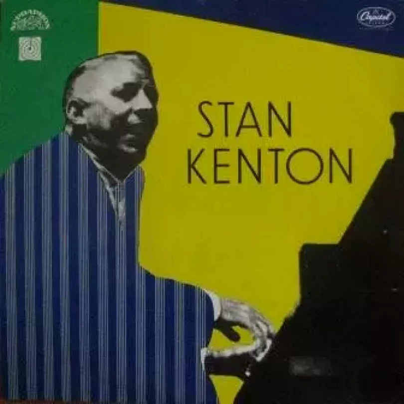 Levně Stan Kenton (Stan Kenton, 1975)