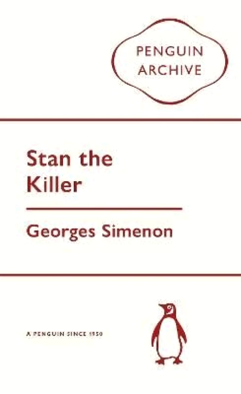 Stan the Killer (Georges Simenon, 2025)