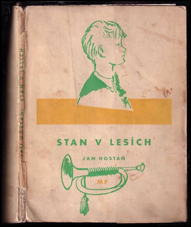 Stan v lesích (Jan Hostáň, 1947)