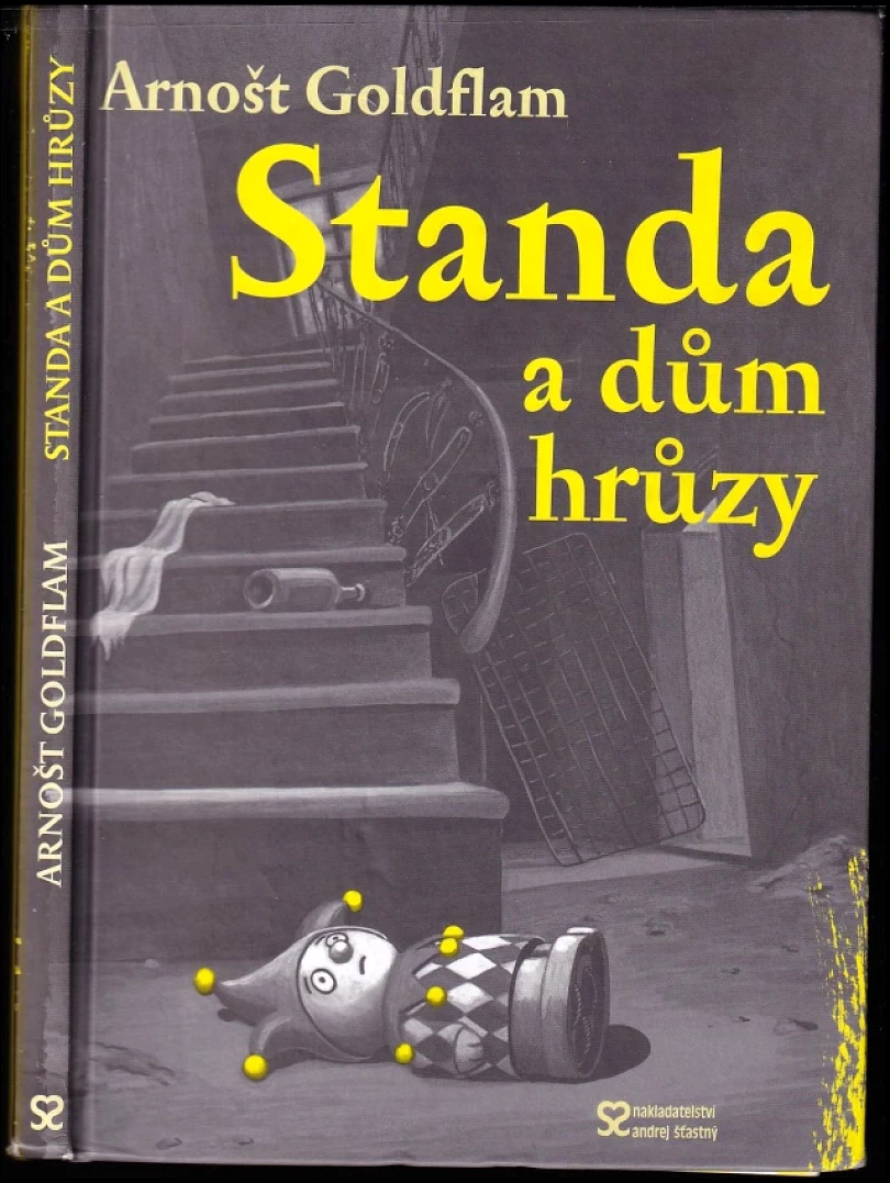 Standa a dům hrůzy (Arnošt Goldflam, 2008)