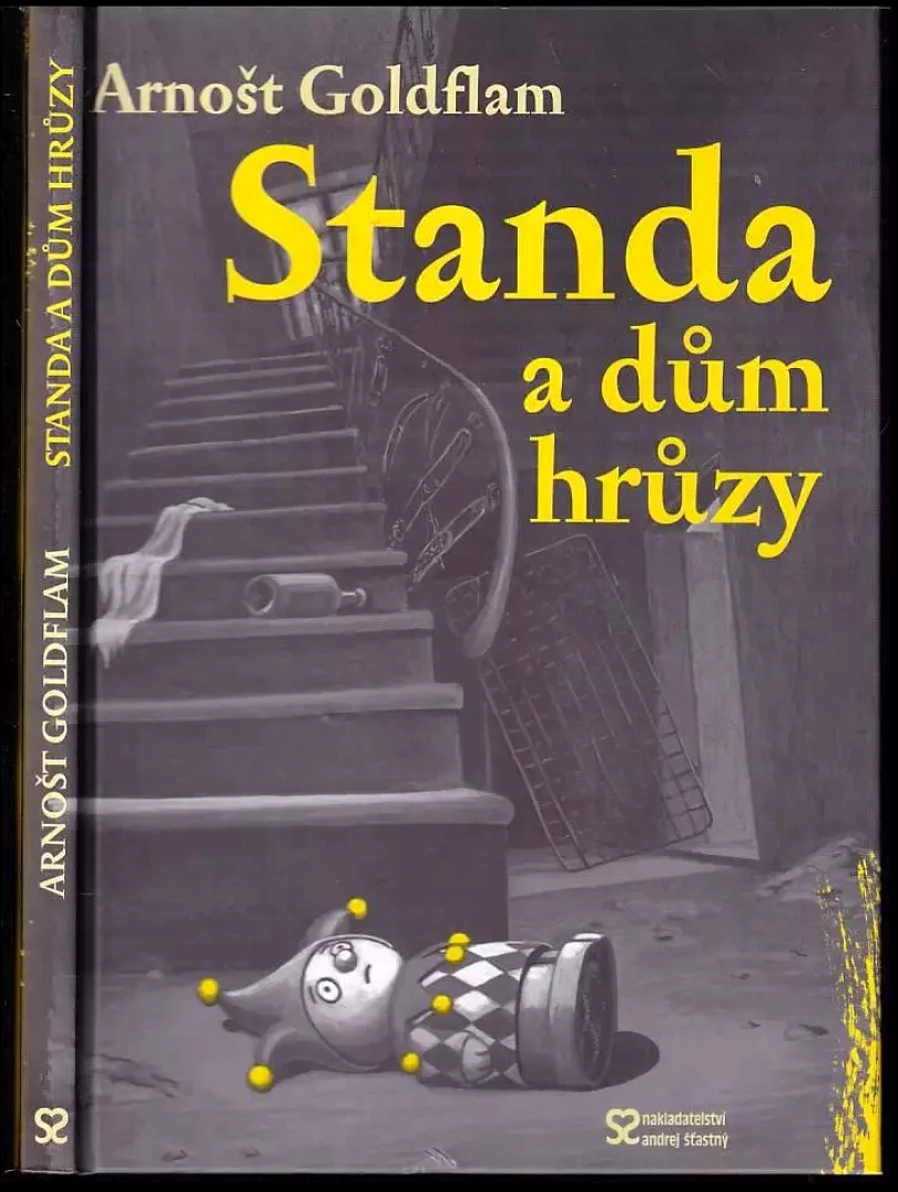 Standa a dům hrůzy (Arnošt Goldflam, 2008)