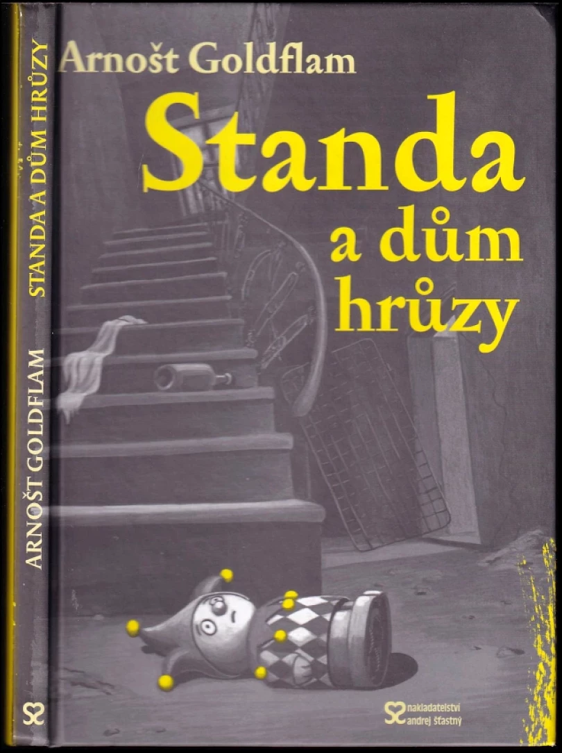 Standa a dům hrůzy (Arnošt Goldflam, 2011)
