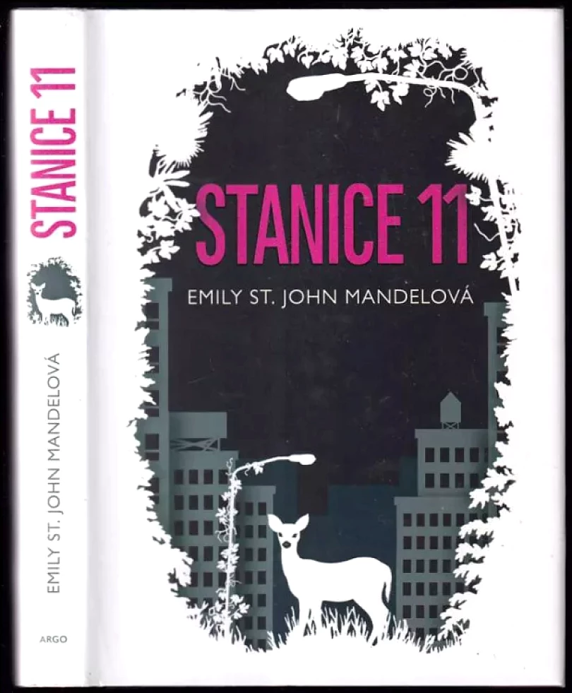 Levně Stanice 11 (Emily St. John Mandel, 2014)