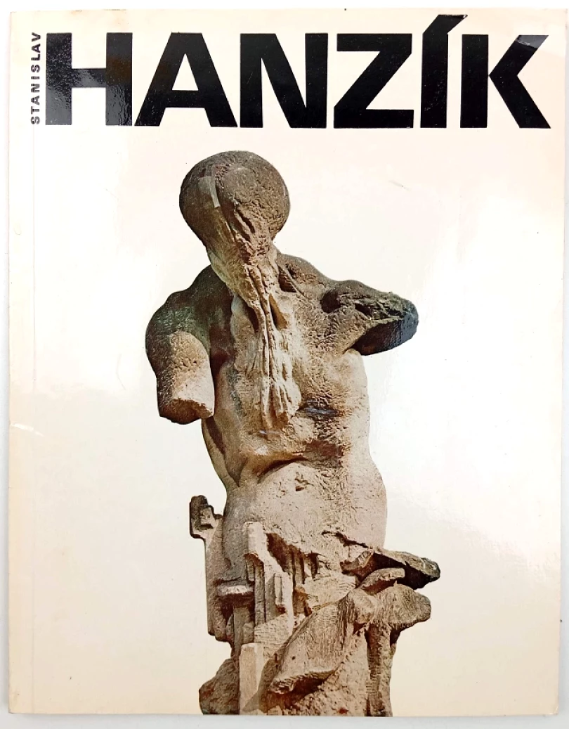 Levně Stanislav Hanzlík - výběr z díla (Stanislav Hanzlík, 1985)