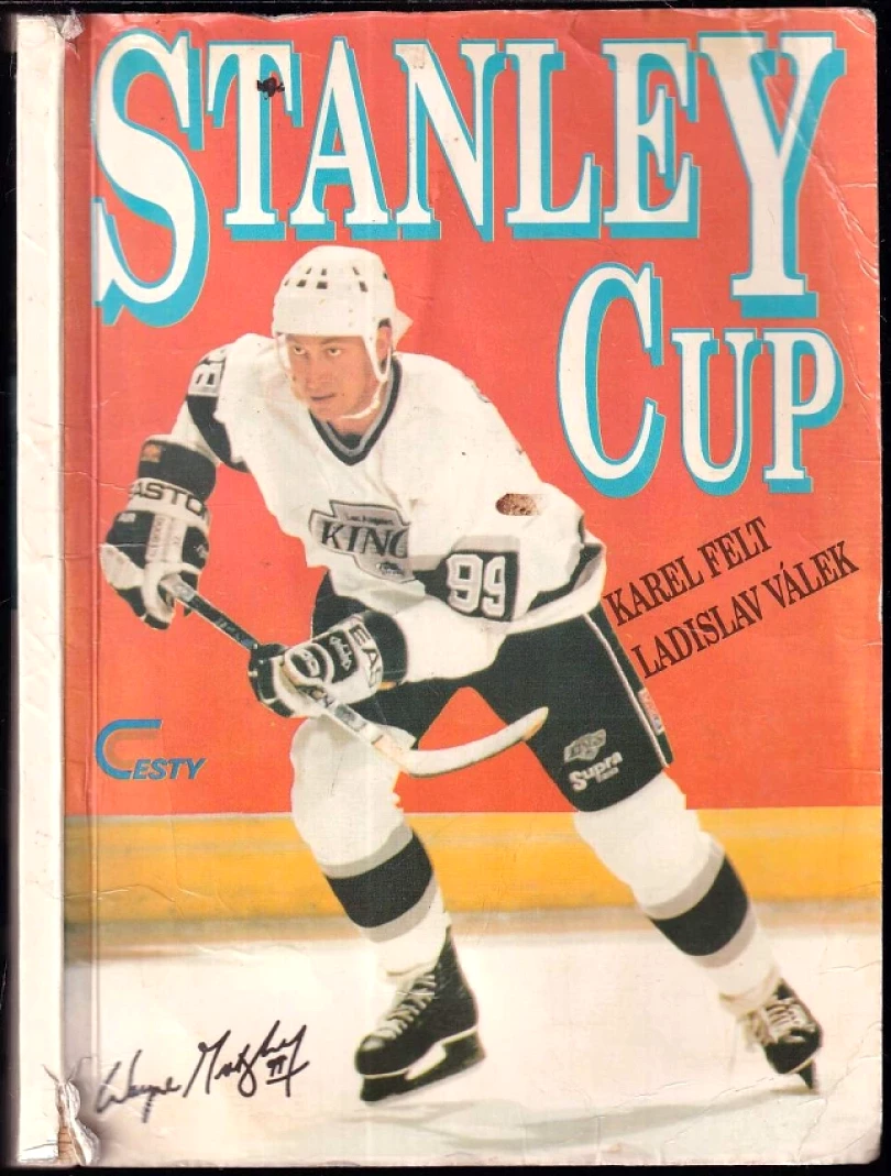 Levně Stanley Cup (Karel Felt, 1992)