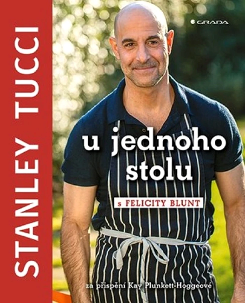 Stanley Tucci U jednoho stolu (Stanley Tucci, 2026)