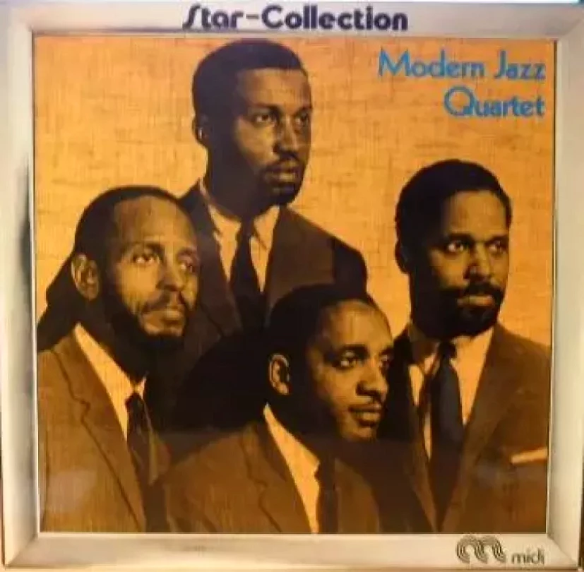 Levně Star-Collection (The Modern Jazz Quartet, 1972)
