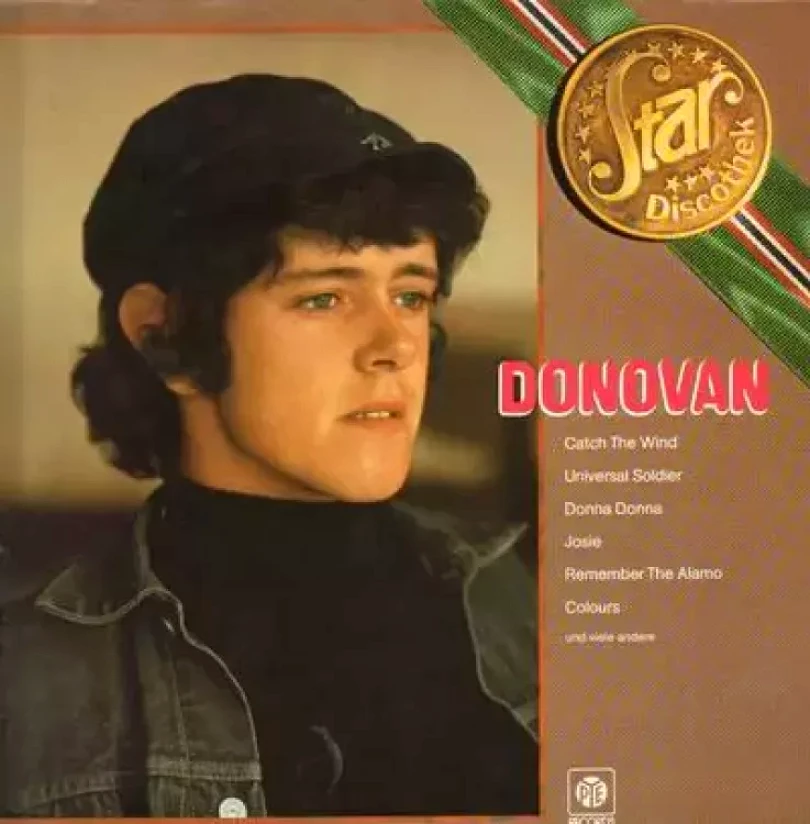 Levně Star-Discothek (Donovan, 1979)