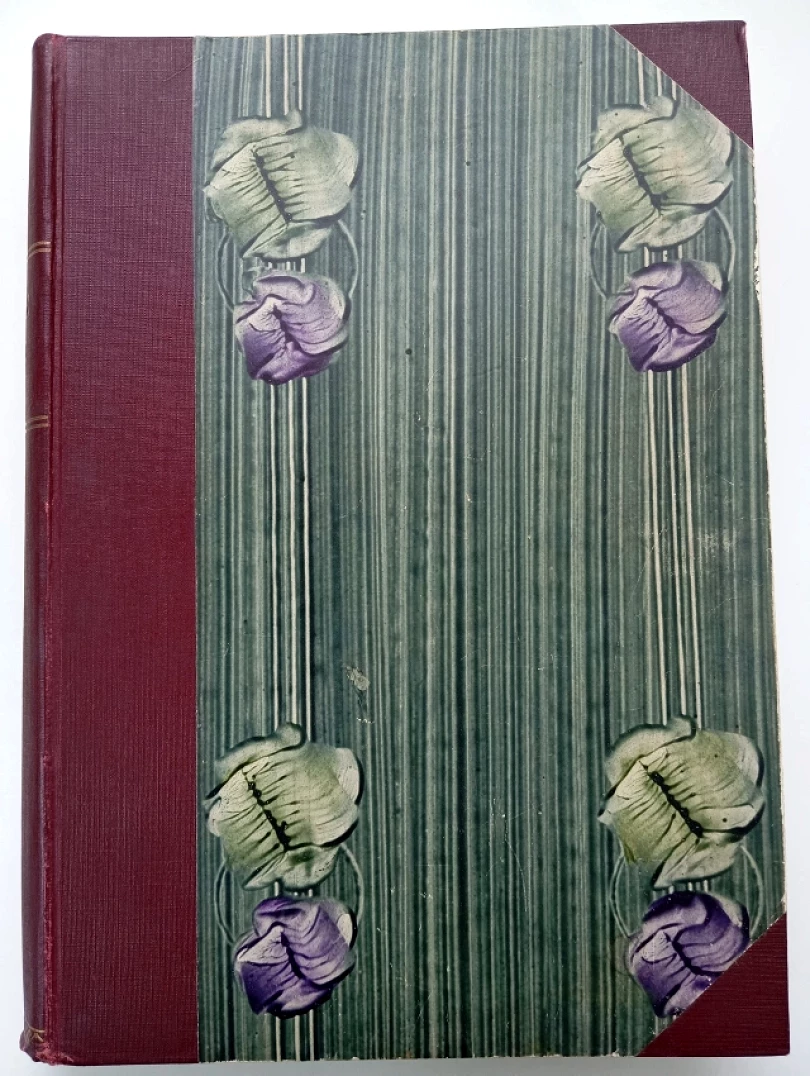 Star ROČNÍK 1932 CHYBÍ ČÍSLA 2, 33, 34 (Miloslav Josef Horáček, 1932)