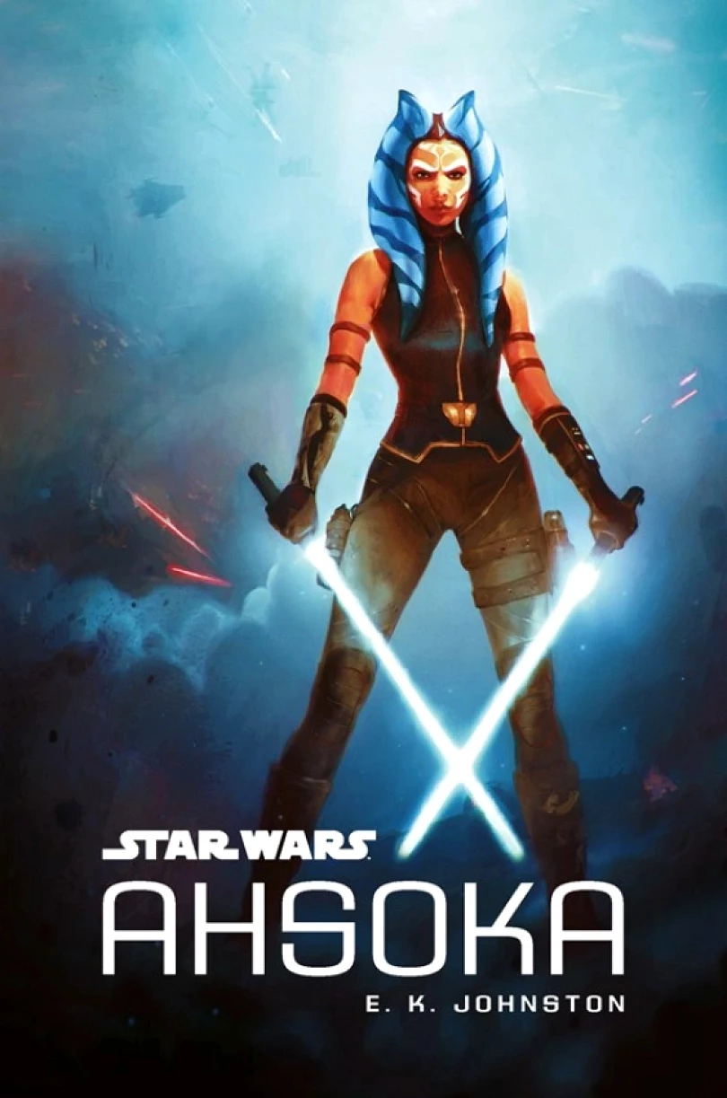 Star Wars - Ahsoka (Johnston E.K., 2022)