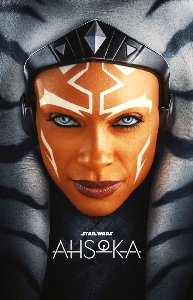Star Wars - Ahsoka (T. S, 2026)