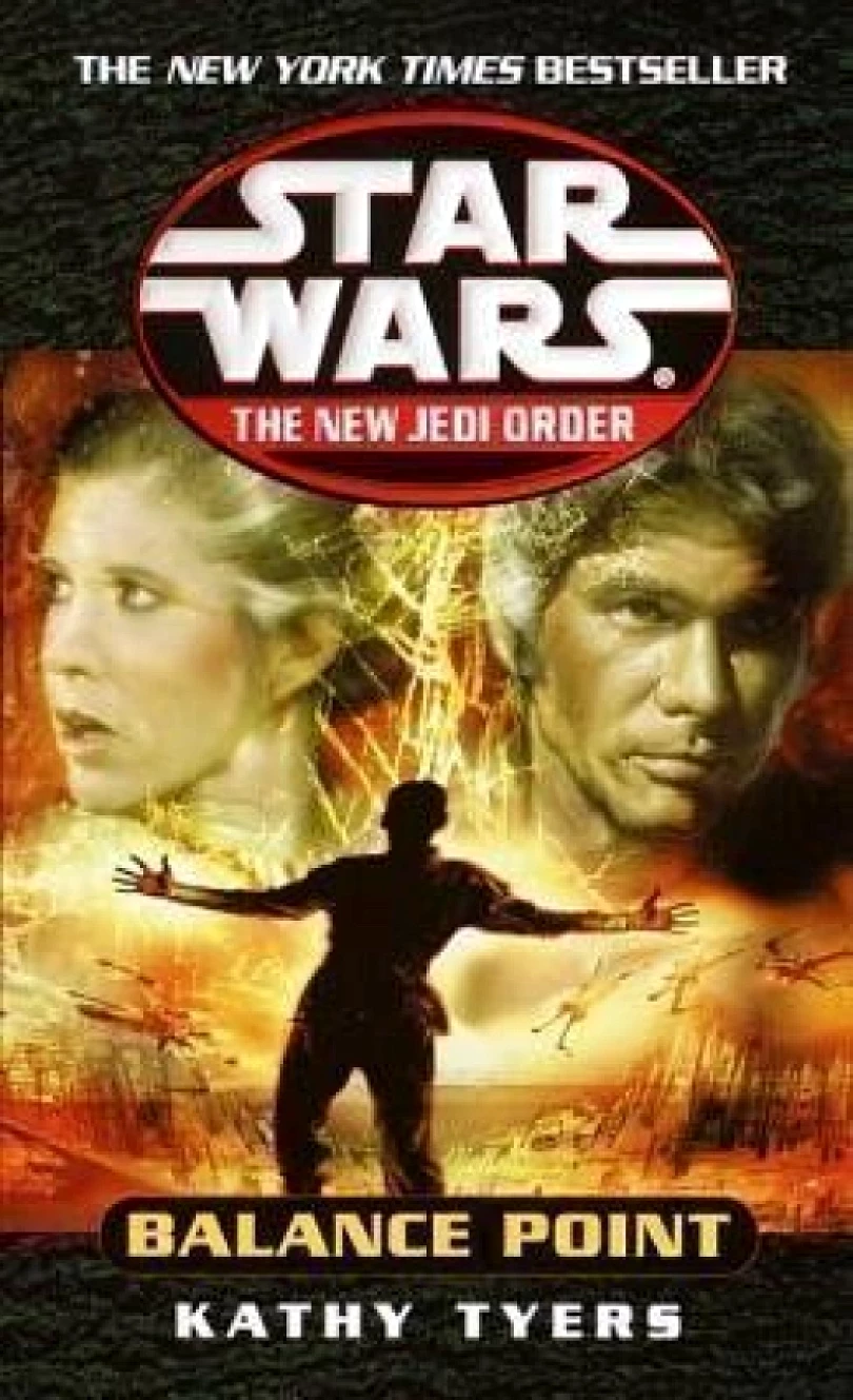 Star Wars: Balance Point (Kathy Tyers, 2001)