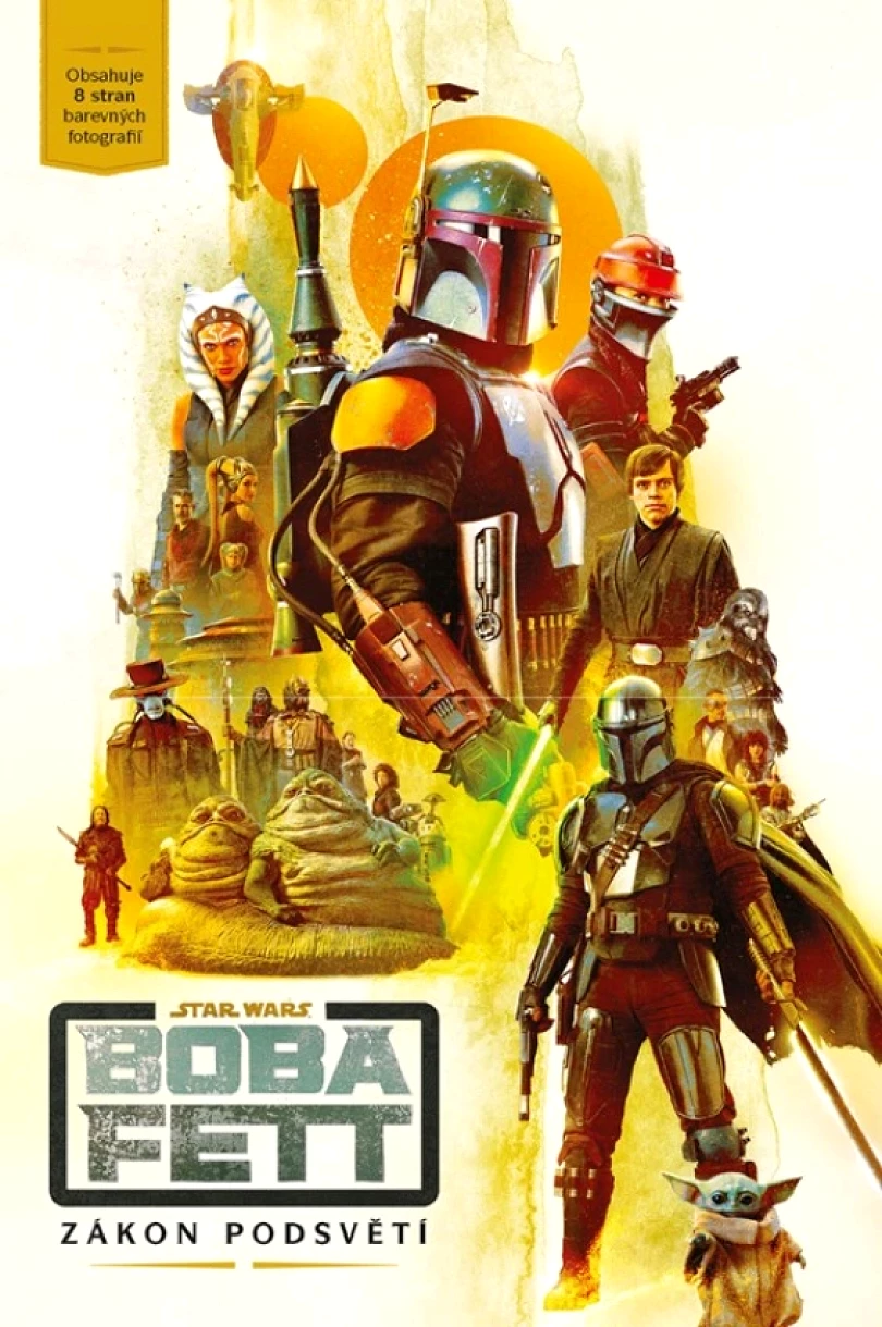 Star Wars - Boba Fett (Schreiber Joe, 2024)