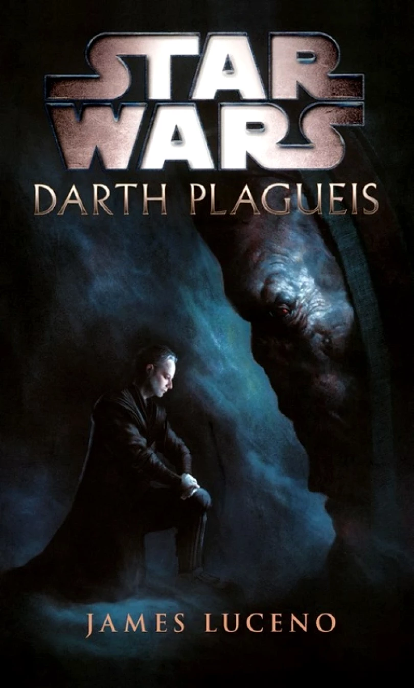 Star Wars - Darth Plagueis (Luceno James, 2024)